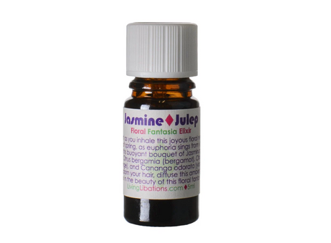 Jasmine Julep - Floral Fantasia Euphoric Elixir