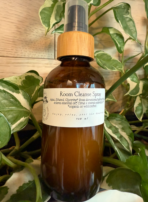 Cleansing Room Spray