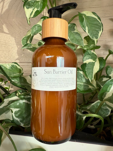 Sun Barrier Oil