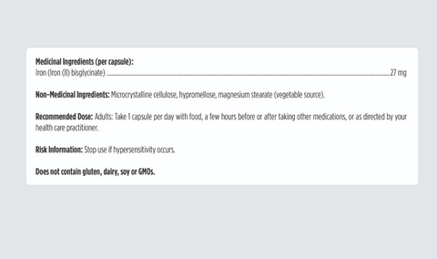 Ferrochel Iron Chelate