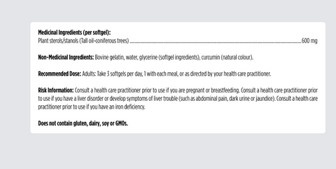 Foresterol — Phytosterol Complex
