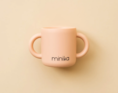 Learning Cup with Handles