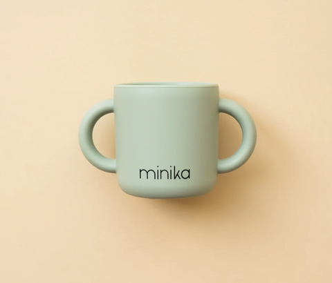 Learning Cup with Handles