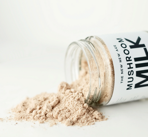Mushroom Milk