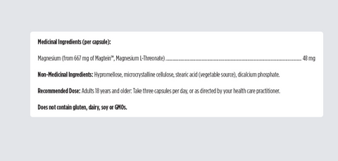 NeuMag - MAGNESIUM L-THREONATE