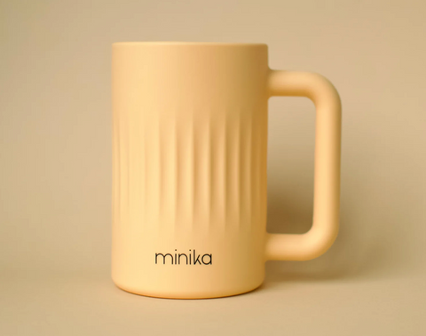 Silicone Bath Rinse Cup