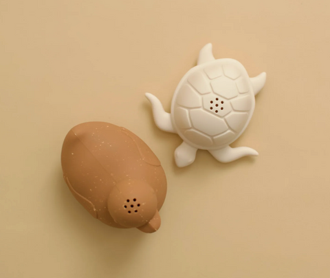 Silicone Bath Toy Set (Mold-Free Design)