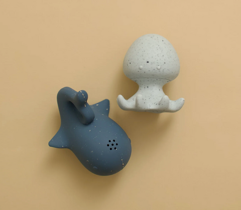Silicone Bath Toy Set (Mold-Free Design)