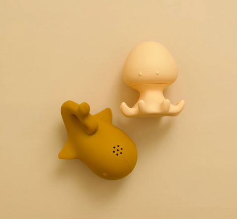 Silicone Bath Toy Set (Mold-Free Design)