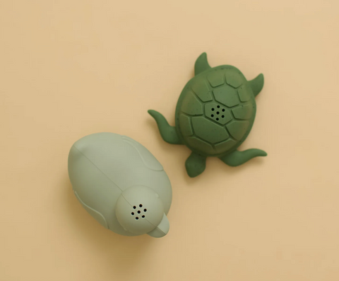 Silicone Bath Toy Set (Mold-Free Design)