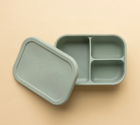 Silicone Bento Box