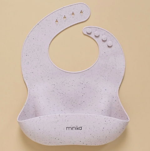 Silicone Bib