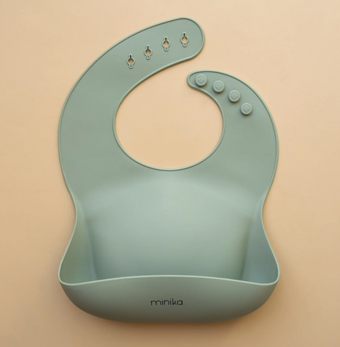 Silicone Bib