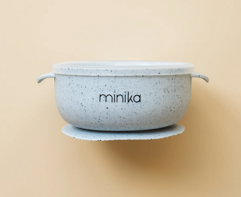 Silicone Bowl with Lid