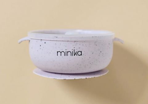 Silicone Bowl with Lid