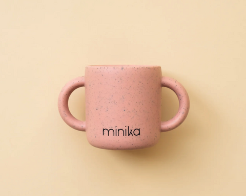 Learning Cup with Handles