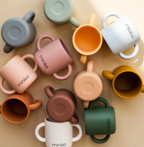 Learning Cup with Handles