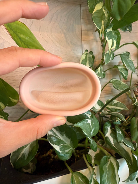 Silicone Menstrual Disc