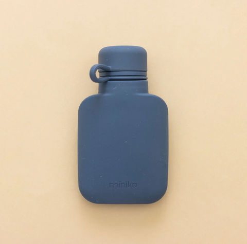 Silicone Smoothie Bottle