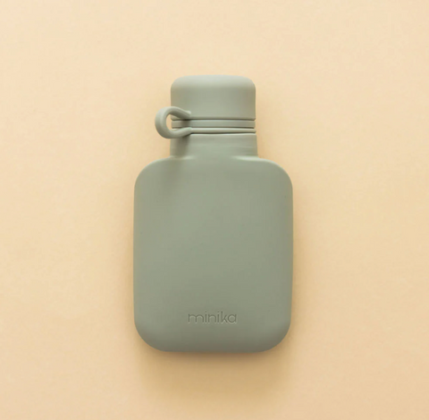 Silicone Smoothie Bottle