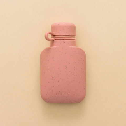 Silicone Smoothie Bottle