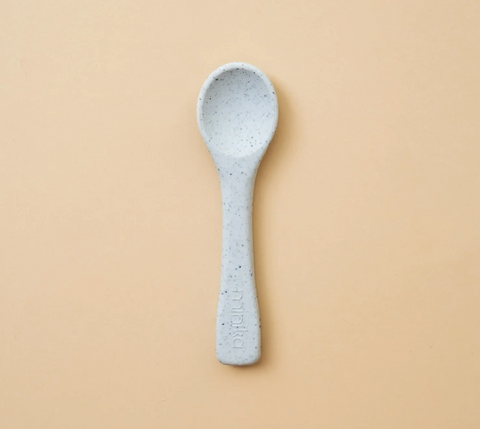Silicone Baby Spoon