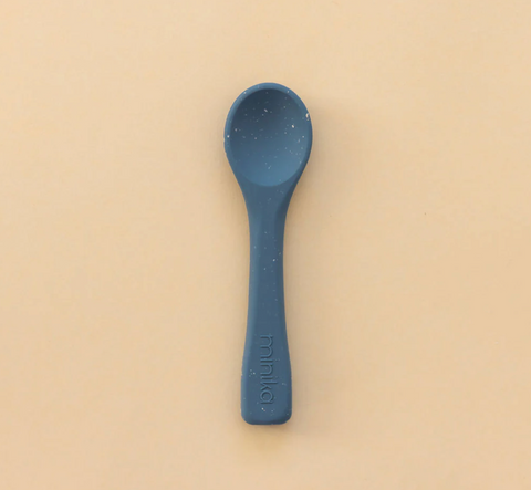 Silicone Baby Spoon