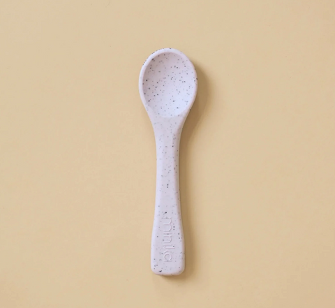 Silicone Baby Spoon