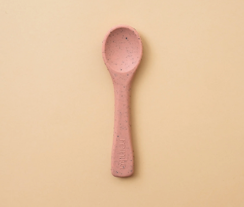 Silicone Baby Spoon