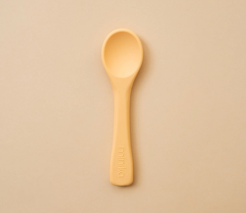 Silicone Baby Spoon