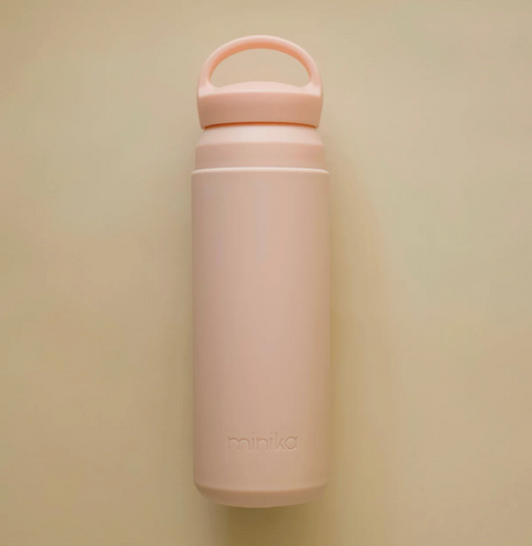 Insulated Stainless Thermo Bottle for Kids and Adults – 480 ml
