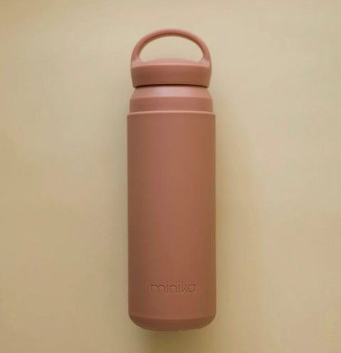 Insulated Stainless Thermo Bottle for Kids and Adults – 480 ml
