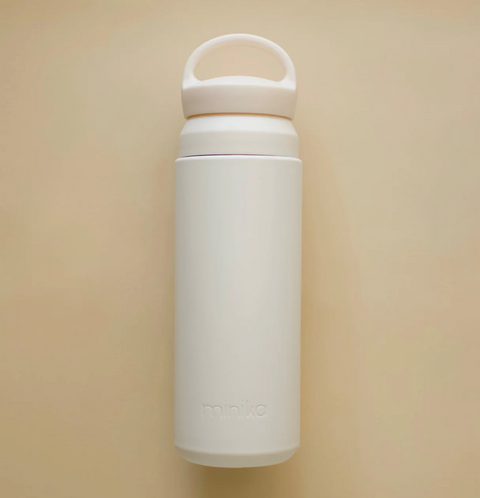 Insulated Stainless Thermo Bottle for Kids and Adults – 480 ml