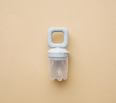 Silicone Teething Food Pacifier (6–12 months)