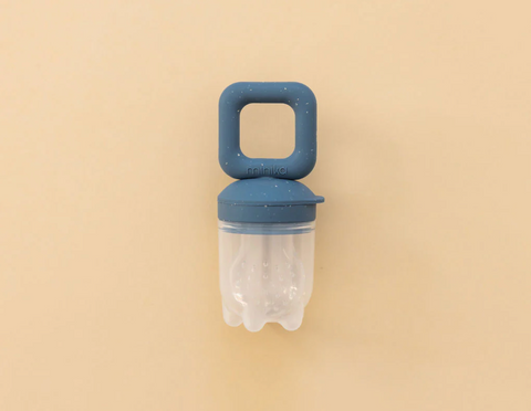 Silicone Teething Food Pacifier (6–12 months)