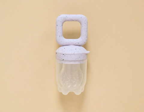 Silicone Teething Food Pacifier (6–12 months)