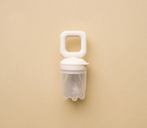 Silicone Teething Food Pacifier (6–12 months)