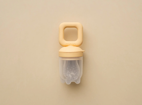 Silicone Teething Food Pacifier (6–12 months)