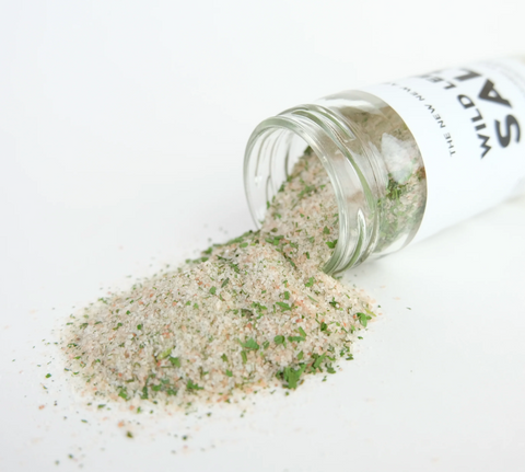 WILD LEEK SEASONING SALT